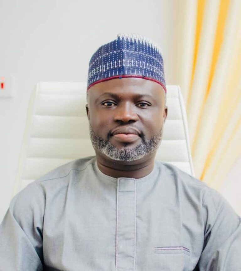 BREAKING | Gov AbdulRazaq officially announces Yahaya Seriki as preferred successor