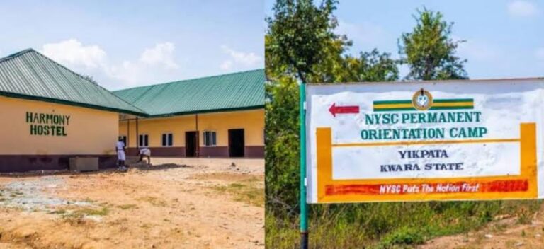 Kwara converts NYSC camp to IDP shelter as insecurity displaces thousands