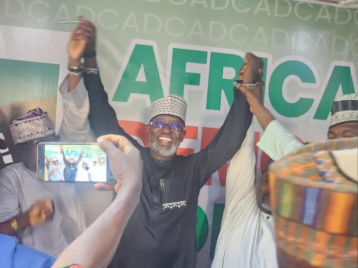 Kwara North’s Zakari Mohammed clinches ADC governorship ticket