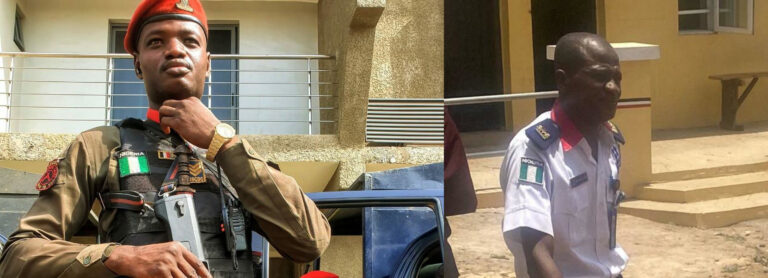 Outrage as NSCDC shields officers accused of assaulting lawyer in Kwara
