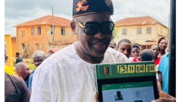 Ekiti guber poll: SDP candidate claims INEC and police were compromised