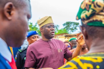Oyo imposes 16-hour curfew in 10 LGAs bordering old Oyo national park