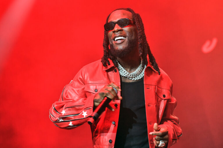 “I’m forever indebted to him,” Burna Boy hails grandfather Benson Idonije at 90