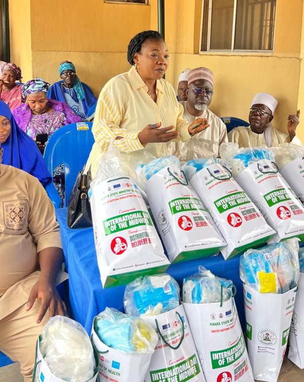 Kwara govt, UNFPA champion safe motherhood, antenatal care for pregnant women