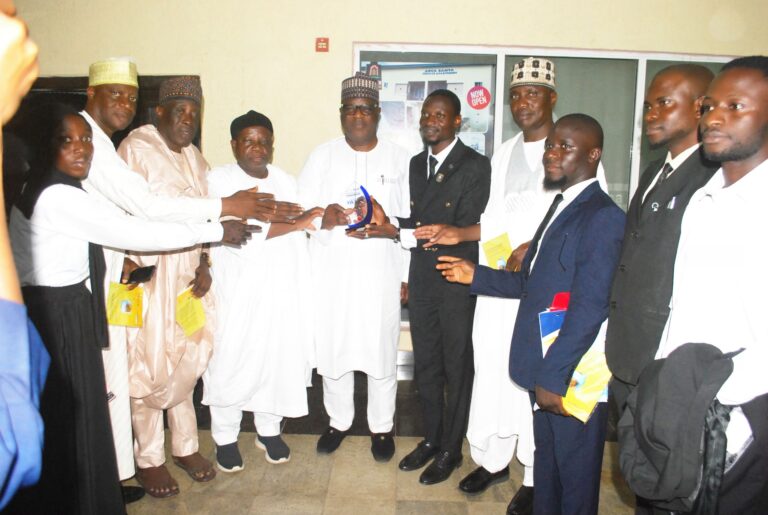 Kwara law students honour late A.G.F. Abdulrazaq