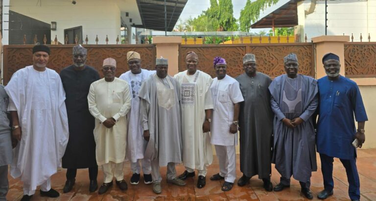 “AbdulRazaq has lost moral, political authority to determine APC’s future in Kwara” — 10 guber aspirants write Tinubu