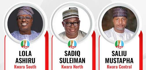 Kwara senators urge APC to revisit primary election outcome