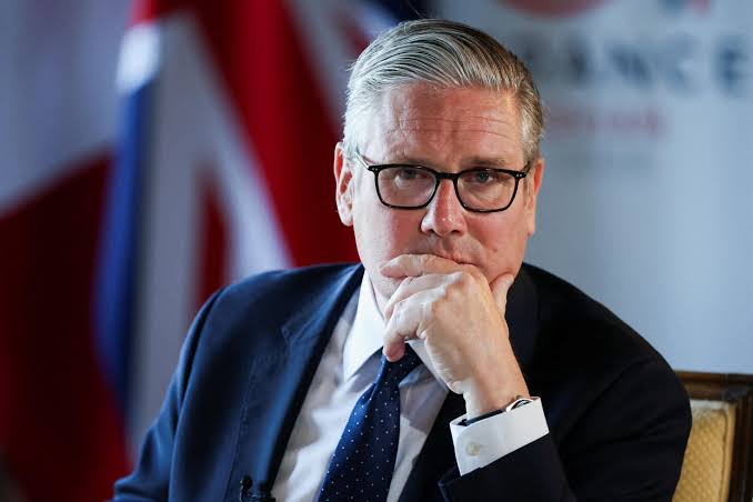 BREAKING: Keir Starmer resigns as UK prime minister
