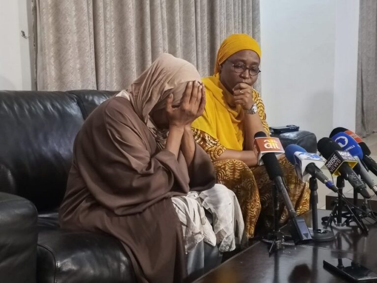 El-Rufai’s wives appeal to Tinubu over former Kaduna governor’s detention
