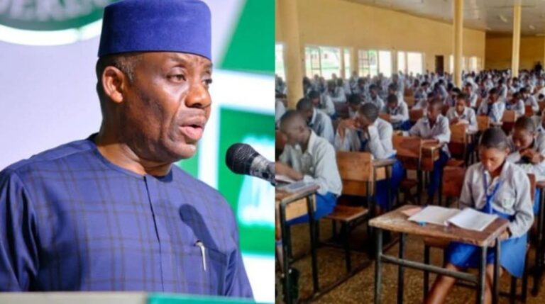 FG moves to scrap JSS–SSS separation over rising dropout rate