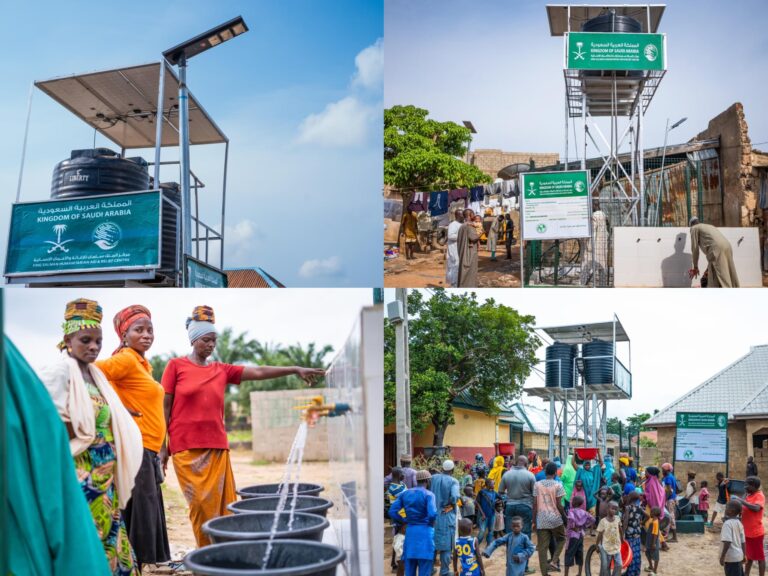 Abibakr As-Siddiq Philanthropic Home hands over 20 solar-powered boreholes to communities in 4 states