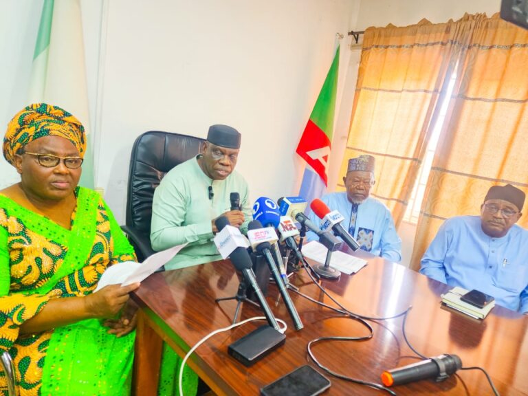 Op-Ed | Reconciliation charade: Why Gov AbdulRazaq cannot be both judge and litigant in Kwara APC crisis