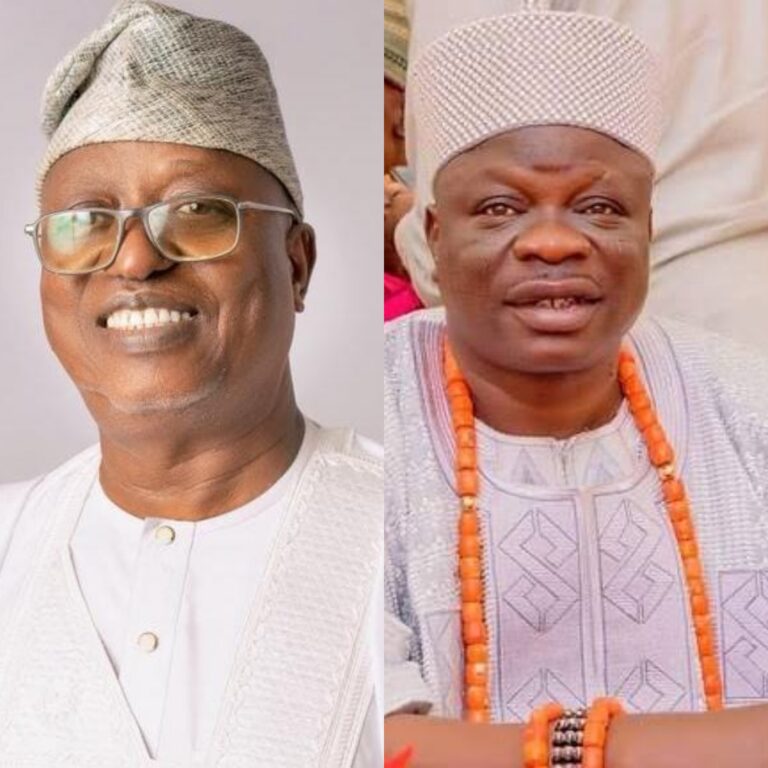I called Tinubu to change Lola Ashiru as Kwara APC governor candidate – Olofa of Offa