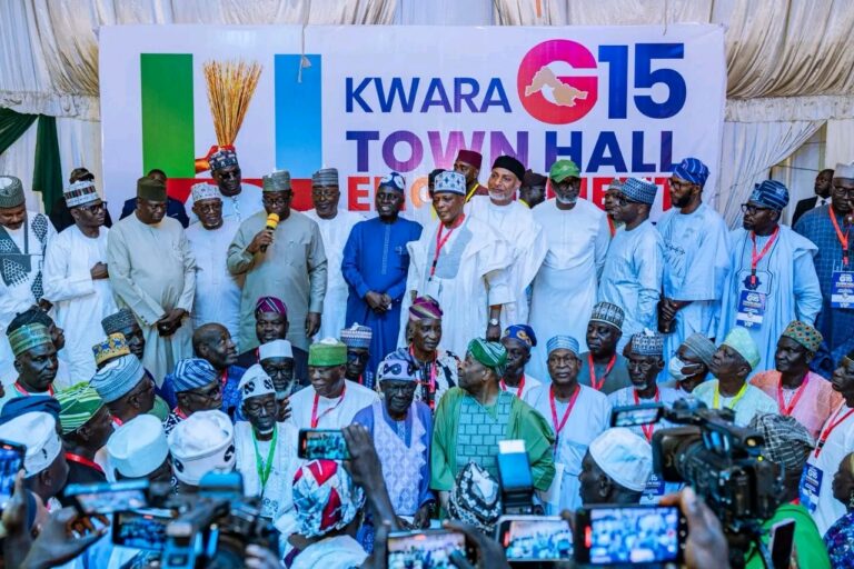 BREAKING: Kwara APC stakeholders give G-15 greenlight to explore alternative political options ahead of 2027