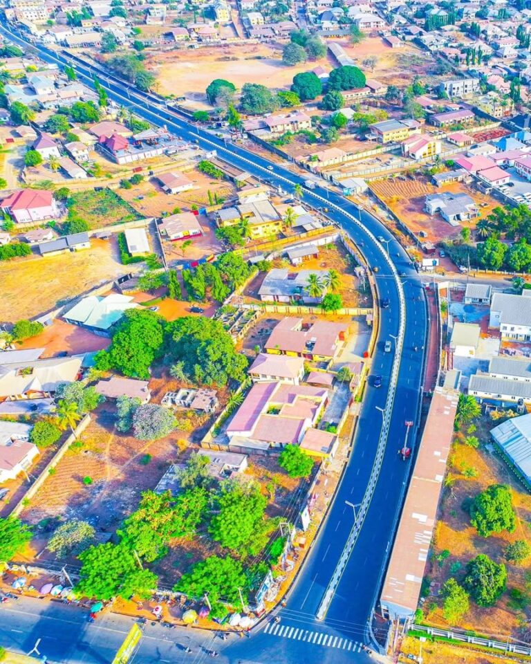The making of a modern Kwara: AbdulRahman AbdulRazaq’s infrastructure legacy