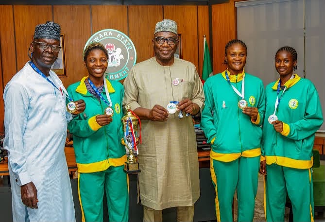 How Governor Abdulrahman Rebuilt Kwara’s Sporting Glory