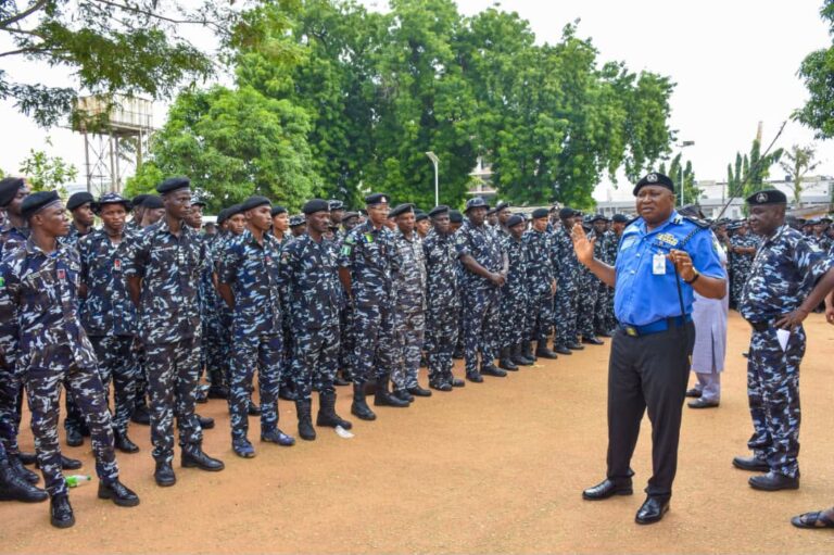 Osun election: Kwara police warn deployed officers against extortion, political fraternisation