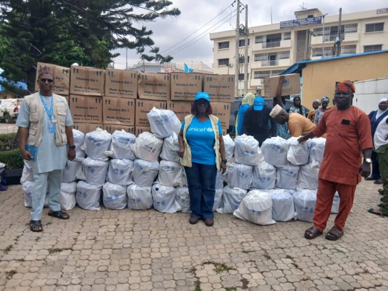 UNICEF provides 200 relief kits, therapeutic food for rescued Woro kidnap victims