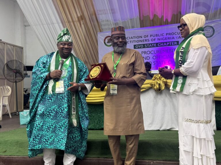 Procurement goes beyond contracts’: Kwara agency boss urges Oyo practitioners to uphold ethics
