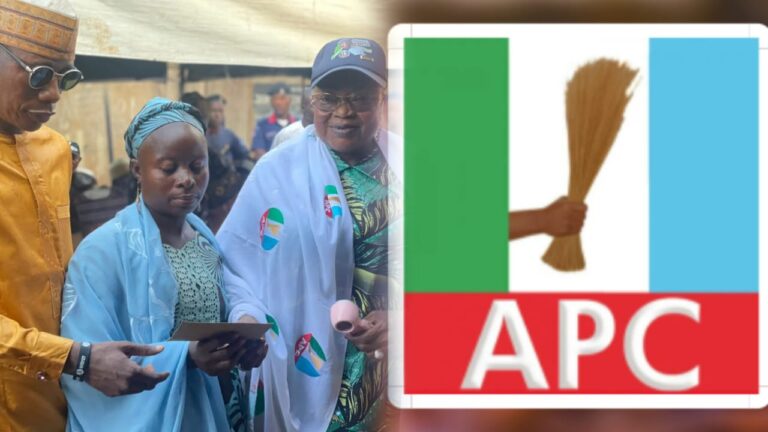 ‘We won’t watch her be harrased’ — APC condemns alleged attack on chieftain in Agaka, demands police probe