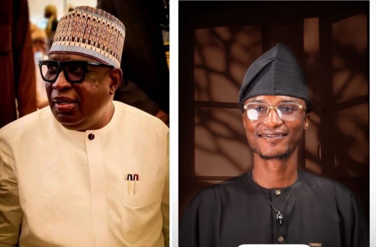 After losing senate ticket, Mashood Mustapha empowers supporters, backs Saliu — AAJ applauds