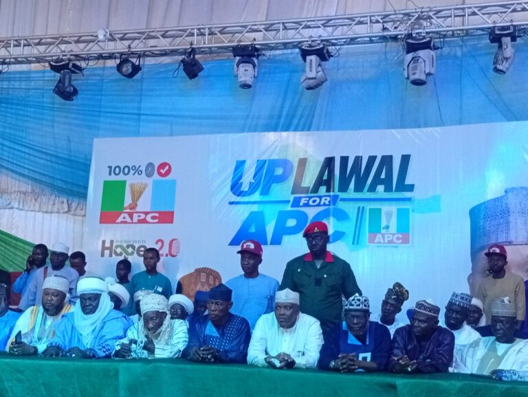 2027: ‘Things will be better in our party before election; persuade aggrieved members to come back’ — Kwara APC