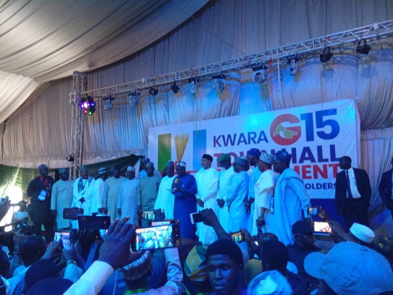 Kwara G15 unveils Oto Ge Progressives movement, rejects Gov. AbdulRazaq’s godfatherism