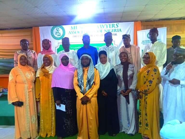 New Kwara MULAN executives assume office, promises stronger welfare, unity