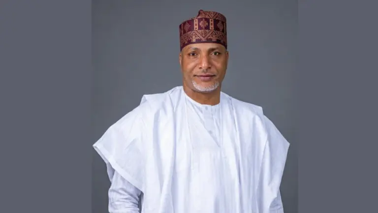 Breaking: Saliu Mustapha resigns from APC, says party no longer aligns with his principles