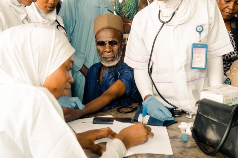 Olododo Provides Free Medical Care to Ilorin East/South Constituents as Beneficiaries Praise Gesture