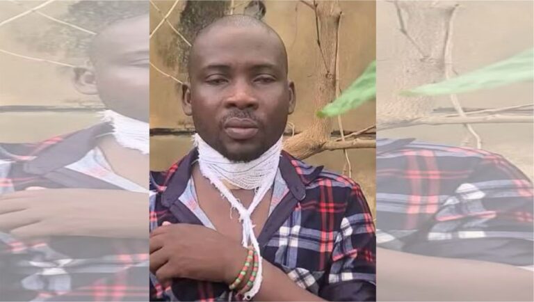 ‘I only defended Yoruba kings’ — Tani Olohun speaks after police attempted arrest