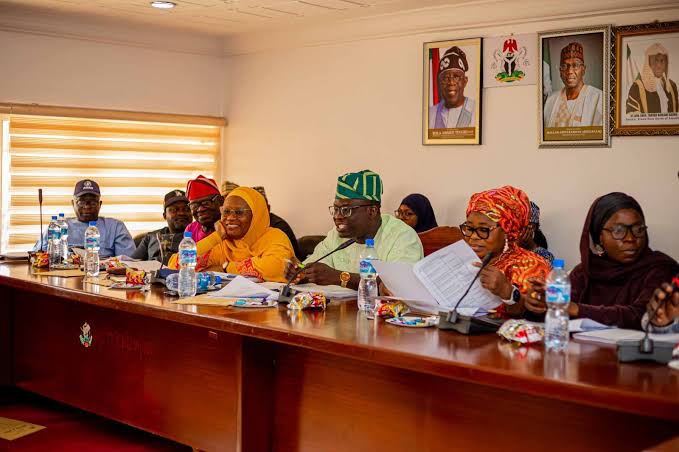 Kwara trains civil servants on budget planning, defence
