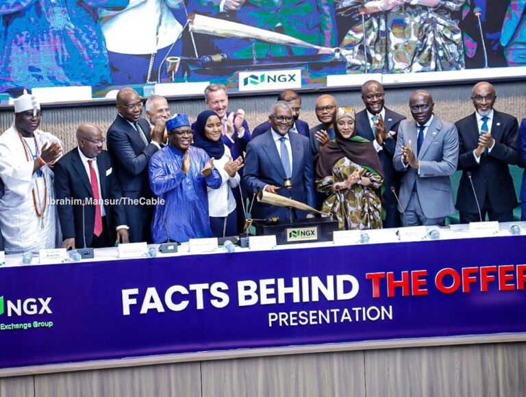 Dangote refinery IPO attracts investors from over 90 countries