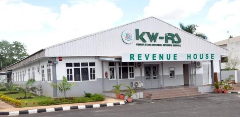 Kwara as one of the two most independently solvent states in northern Nigeria
