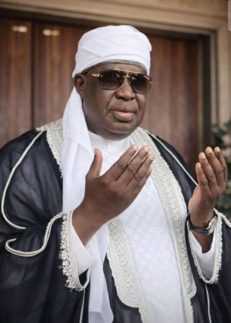 AbdulRazaq appoints ex-rep Mashood Mustapha as Kwara ameerul hajj 2027