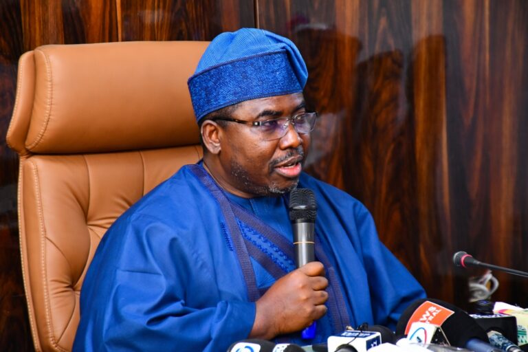 Amupitan urges INEC officers to tackle 2027 election challenges
