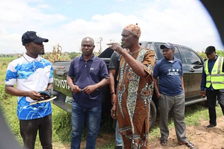 Kwara ACReSAL fund helps farmers expand farms, create jobs