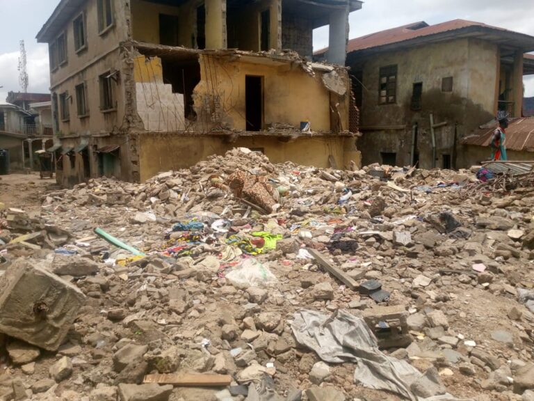 FEATURE | The night a family of eight went to sleep in Ilorin and five never woke up