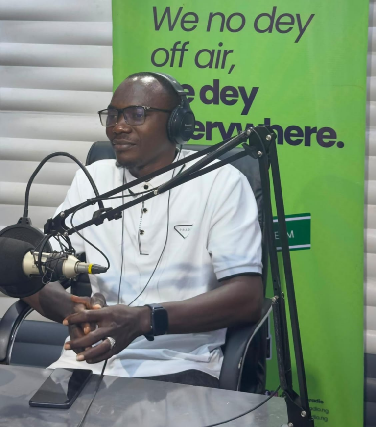 Unknown men planning ‘Very Brutal Things’ for Kwara journalist Usman Haruna