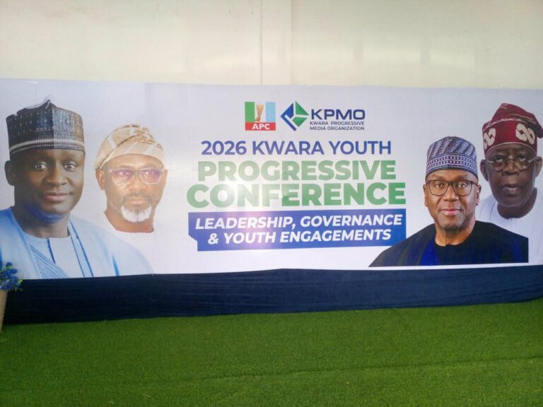 KPMO holds Kwara youth conference, features panel discussion on governance