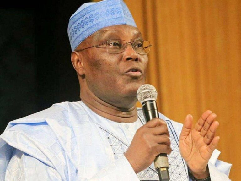 No words can comfort families of NAF air crash victims – Atiku