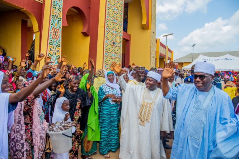 Op-ed | For Governor AbdulRahman AbdulRazaq, Kwara North is a cruise