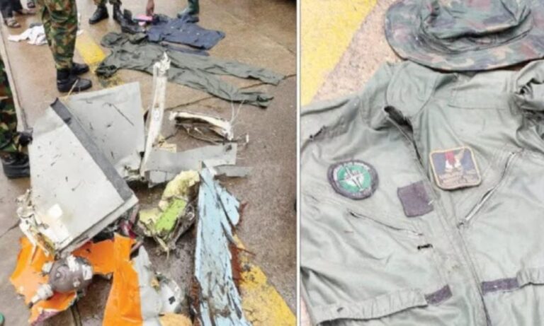 NAF mourns 25 lives lost in NAF 931 aircraft accident