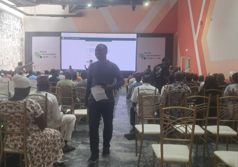 Kwara civil servants use personal phones, data for 2026 promotion CBT exams
