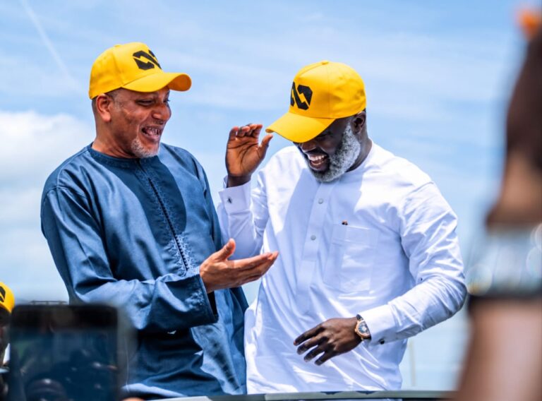 Mustapha celebrates Yahaya Seriki, praises his contributions to Kwara