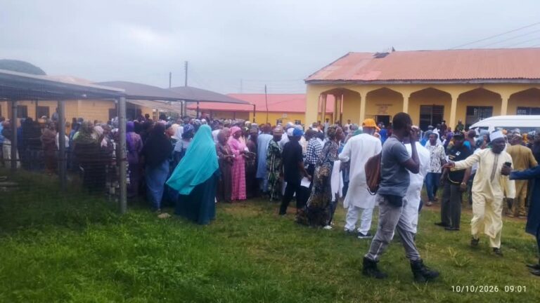 Kwara SUBEB conducts 2026 promotion CBT for staff