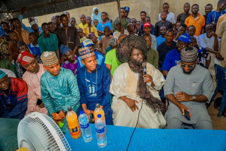 Kwara 2027: ‘I’ll continue to propagate your good deeds; Abuja is your next calling’ — Sheikh Labeeb backs Olododo’s Reps bid