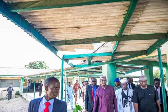 Kwara to rehabilitate Tsaragi Cottage Hospital, provide modern equipment