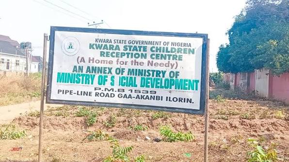 Kwara employs former Children’s Reception Centre beneficiary
